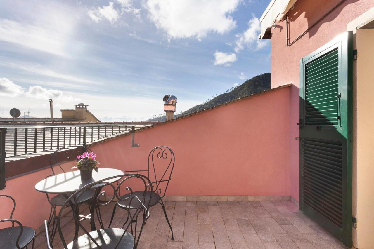 Residenza Del Capitano Apartment Levanto Exterior photo