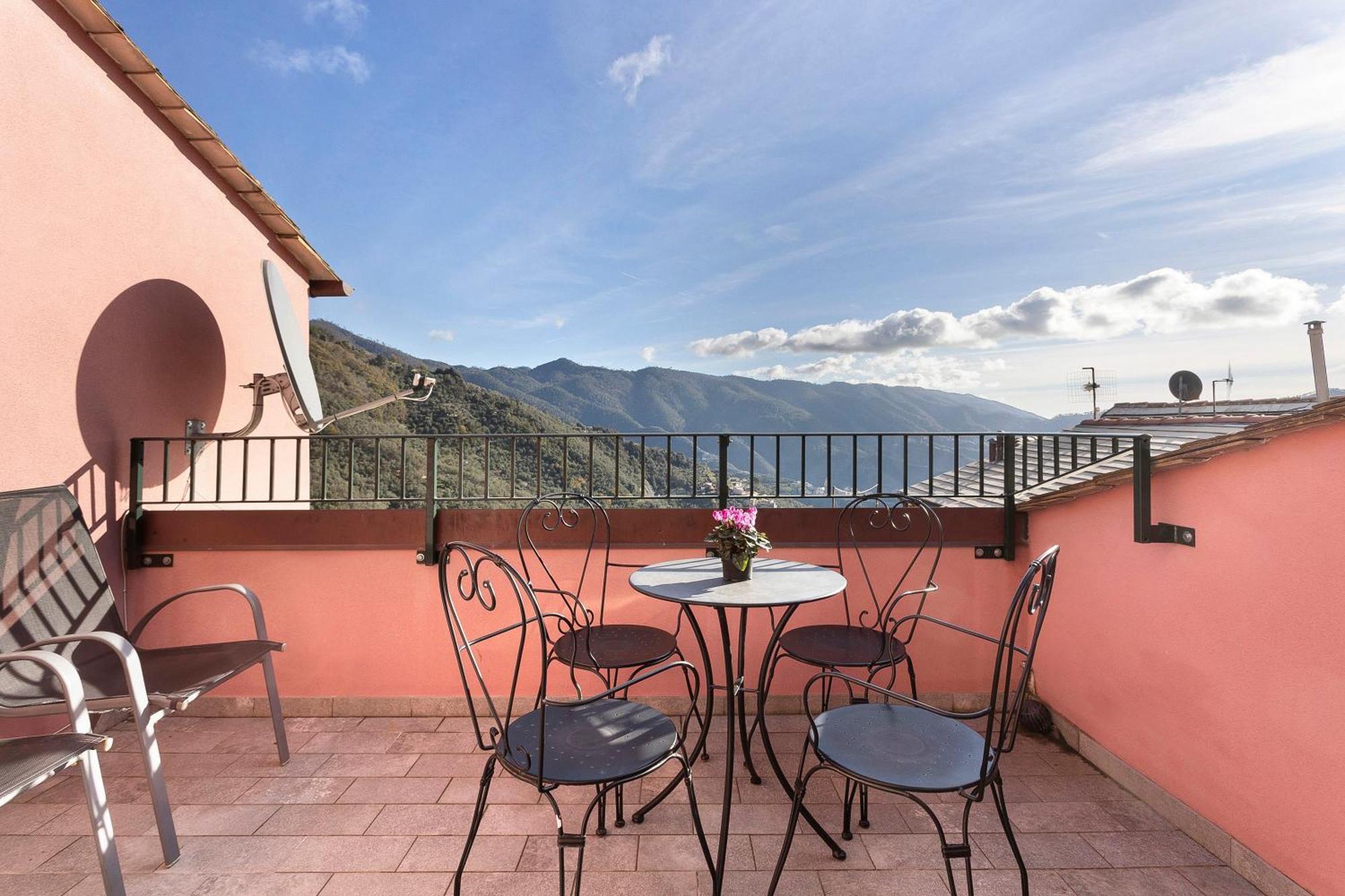 Residenza Del Capitano Apartment Levanto Exterior photo